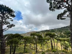 3755 Sqm Land for sale in Aintoura El Metn | Mountain panoramic view 0