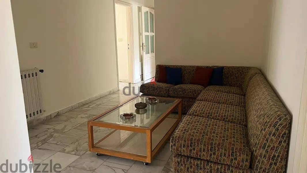 240 Sqm | Apartment For Rent in Abadiyeh | Partial Sea View 6