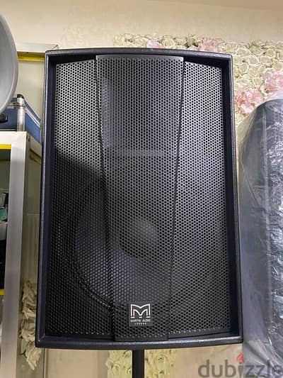 Martin Audio F15+