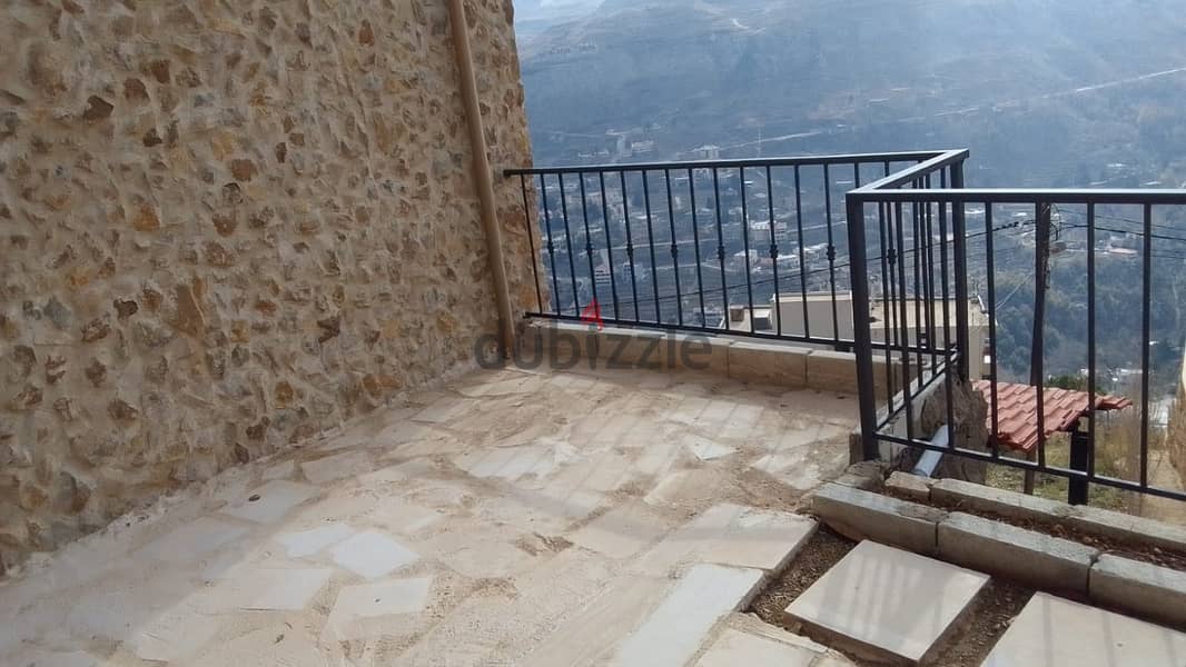 135Sqm+Terrace&Garden|Fully furnished apartment for sale in Faraya 1