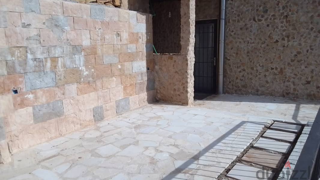 135Sqm+Terrace&Garden|Fully furnished apartment for sale in Faraya 2
