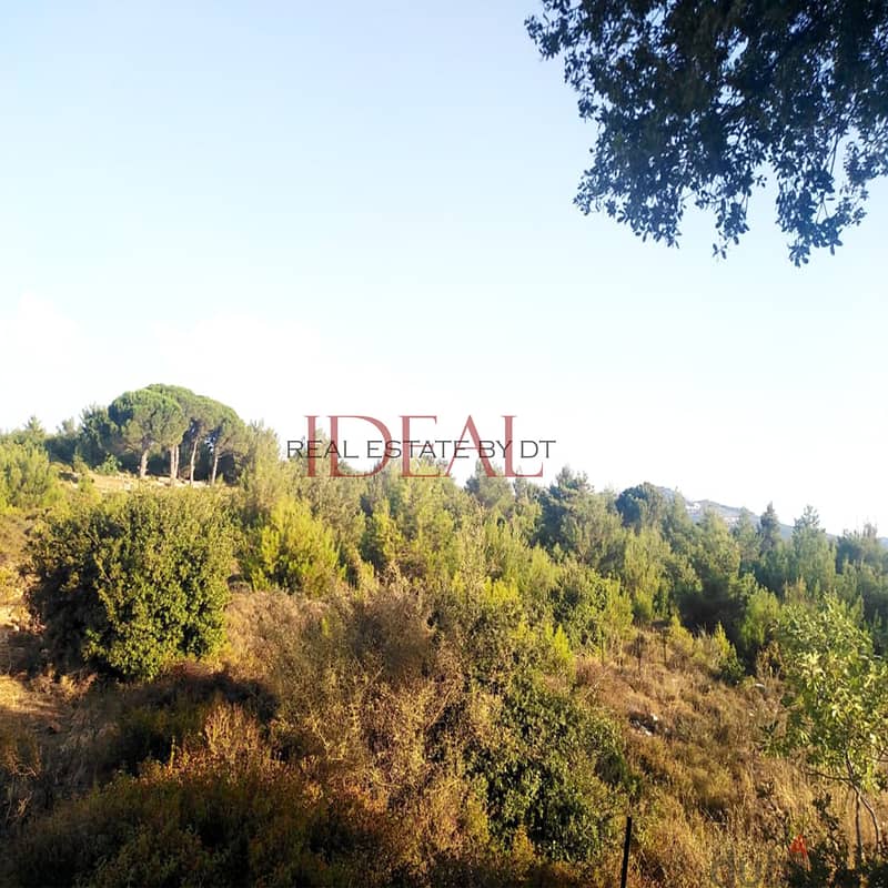 Land for sale in batroun 1950 SQM REF#JH17209 1