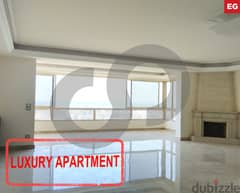 REF#EG94568.263sqm brand-new high-end apartment in Baabda!