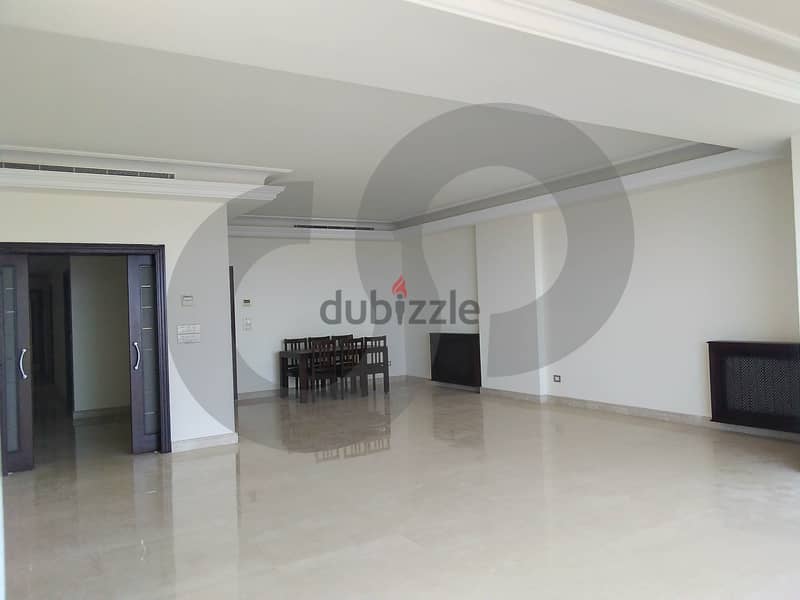 REF#EG94568.263sqm brand-new high-end apartment in Baabda! 3