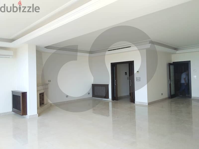REF#EG94568.263sqm brand-new high-end apartment in Baabda! 4