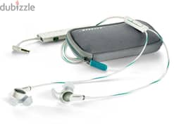 Bose QC 20 earbuds ( White )