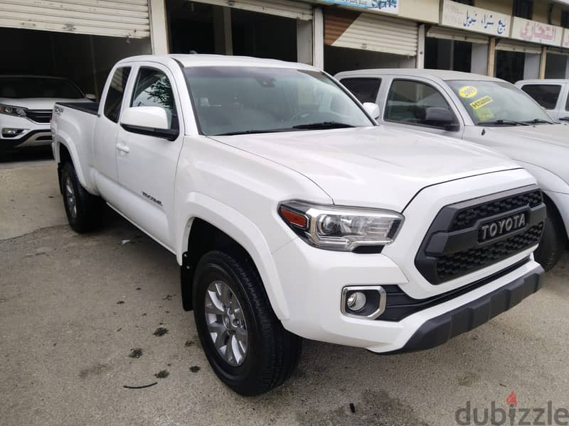 2018 Toyota Tacoma - Cars For Sale - 115439515