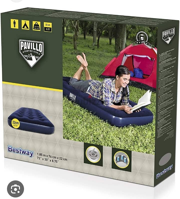 Airbed pavillo Bestway at the best price 2