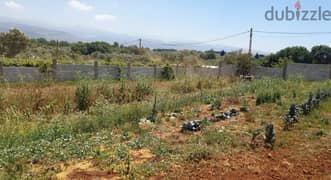 1000 m2 land having an open mountain view for sale in Koura 0