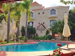 Private Pool ! Deluxe Villa for sale in Chnaneir - Kesrouane