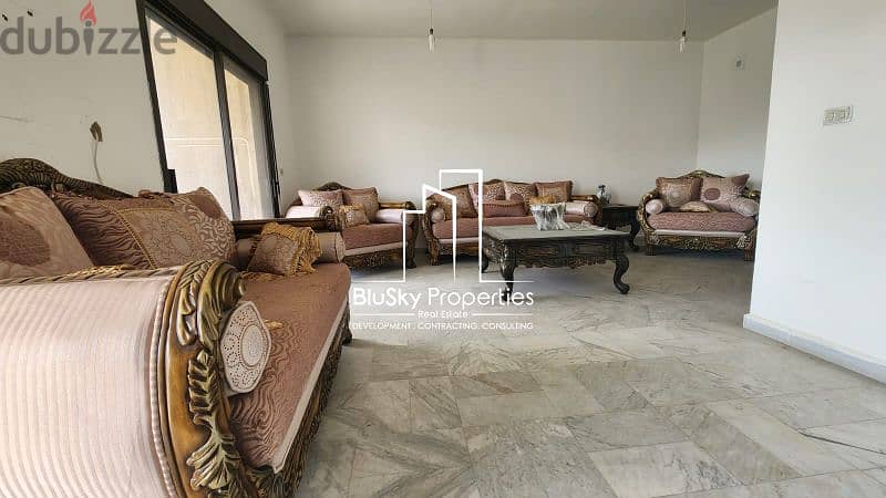 Apartment 240m² with View For RENT In Ajaltoun - شقة للأجار #YM 1