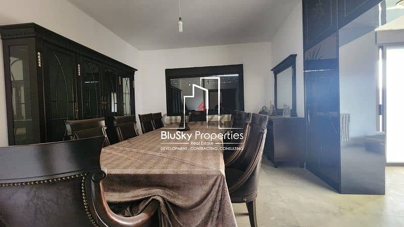Apartment 240m² with View For RENT In Ajaltoun - شقة للأجار #YM 2