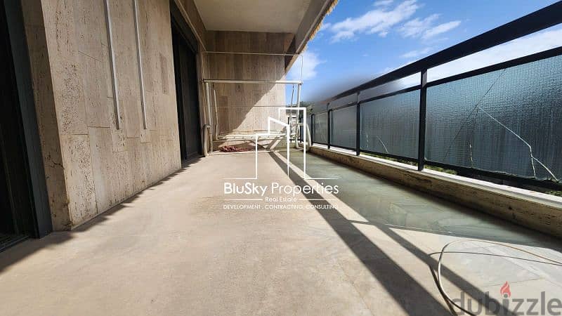 Apartment 240m² with View For RENT In Ajaltoun - شقة للأجار #YM 3