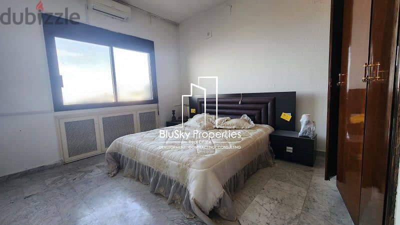 Apartment 240m² with View For RENT In Ajaltoun - شقة للأجار #YM 6