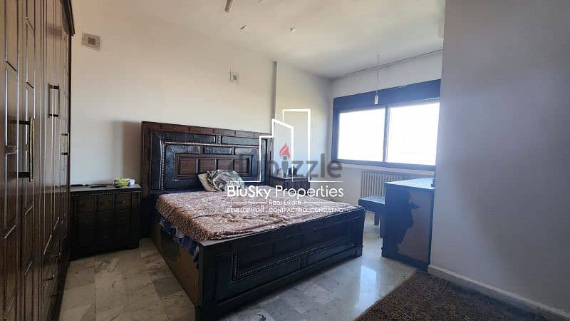 Apartment 240m² with View For RENT In Ajaltoun - شقة للأجار #YM 8
