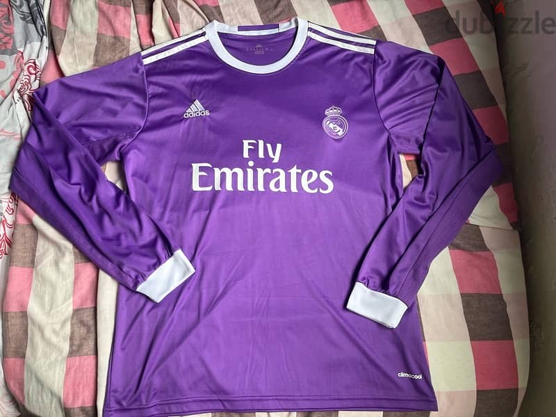 real madrid 2017 third adidas bale jersey - Clothing for Men - 115440150