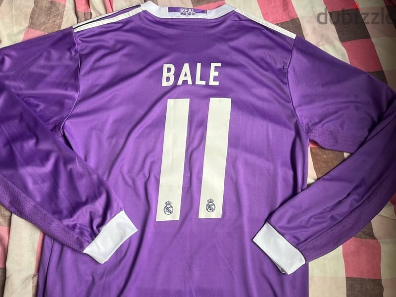 real madrid 2017 third adidas bale jersey - Clothing for Men - 115440150