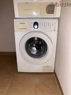 Samsung washing machine 0