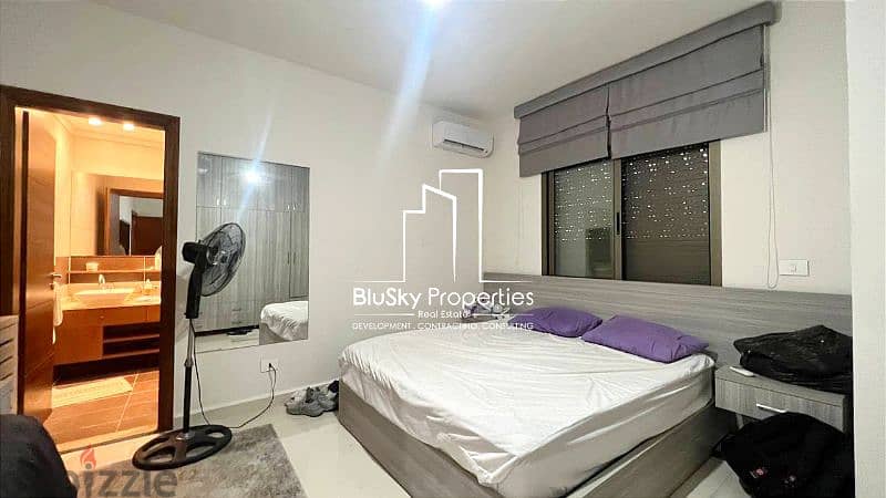 Duplex 310m² 4 Master For SALE In Dik El Mehdi - شقة للبيع #EA 6
