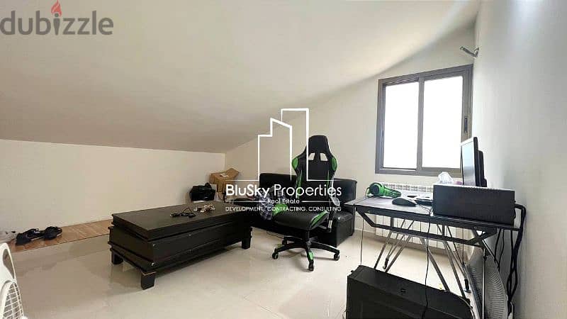 Duplex 310m² 4 Master For SALE In Dik El Mehdi - شقة للبيع #EA 11