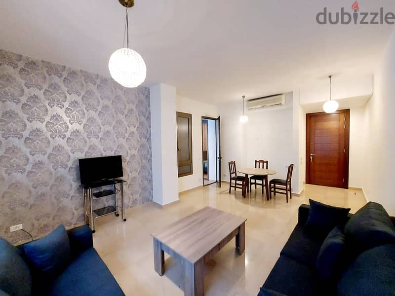 RA22-1149 Cozy furnished apartment for rent in Hamra, 75m, $ 1000 cash 2