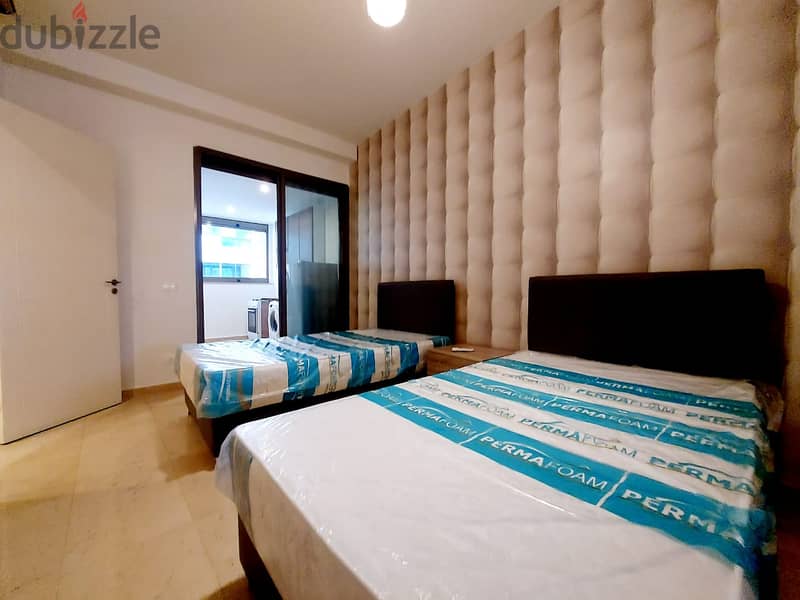 RA22-1149 Cozy furnished apartment for rent in Hamra, 75m, $ 1000 cash 3