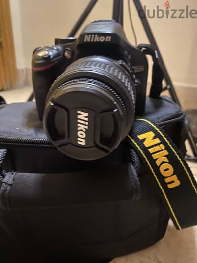 Nikon D5200