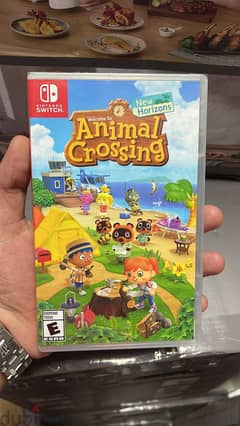 animal crossing new horizons olx