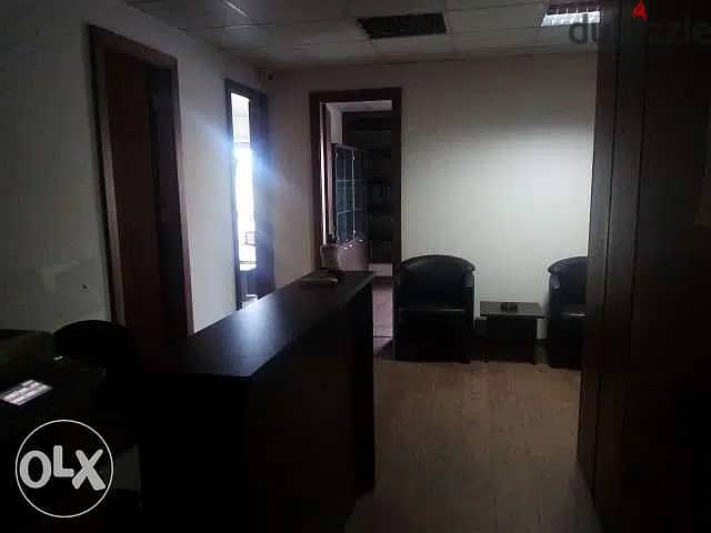 150 Sqm | Office Dekwaneh | Prime location 0