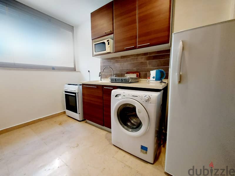 RA22-1149 Cozy furnished apartment for rent in Hamra, 75m, $ 1000 cash 6