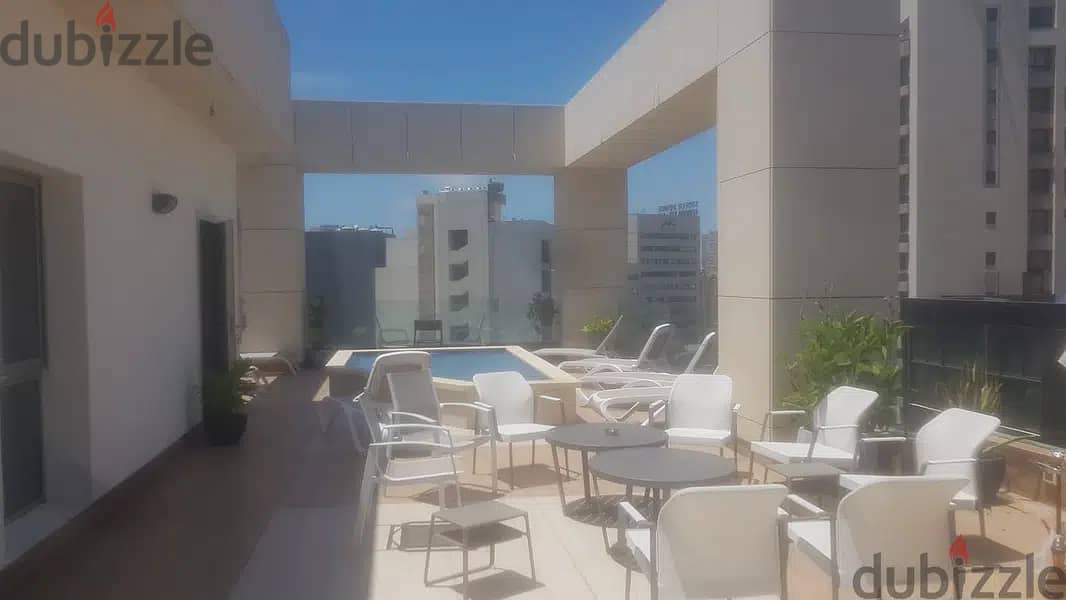 140 Sqm | Apartment for rent in Achrafieh Sodeco 0