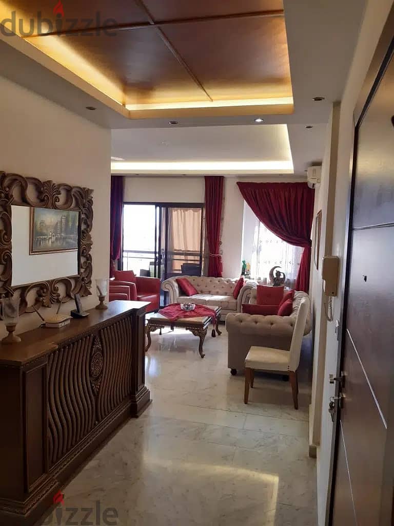 160 Sqm | Apartment For Sale in Zouk Mosbeh | Sea view 2