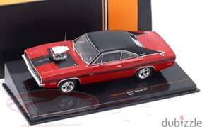 Dodge Charger R/T (1970) diecast car model 1;43 0