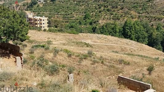 4000 Sqm | Land For Sale in Batloun / Chouf | Panoramic Mountain View