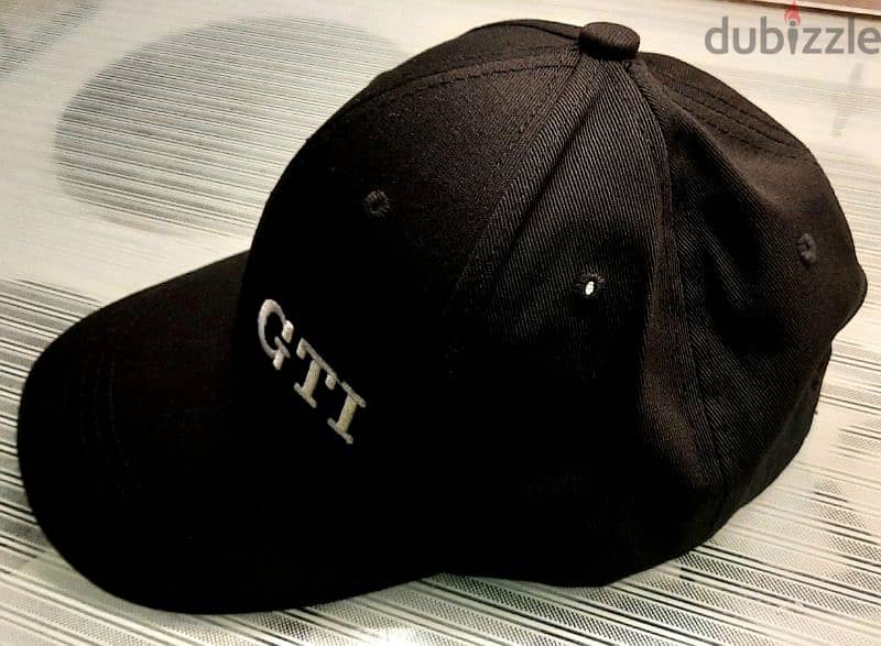 VW GTI Baseball Hat 1