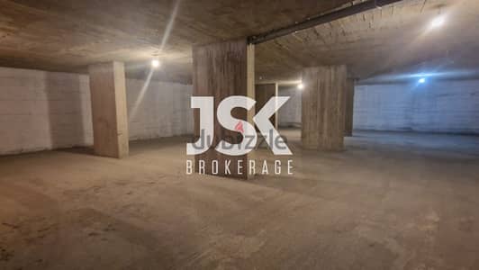 L12786-Warehouse for Sale In Batroun