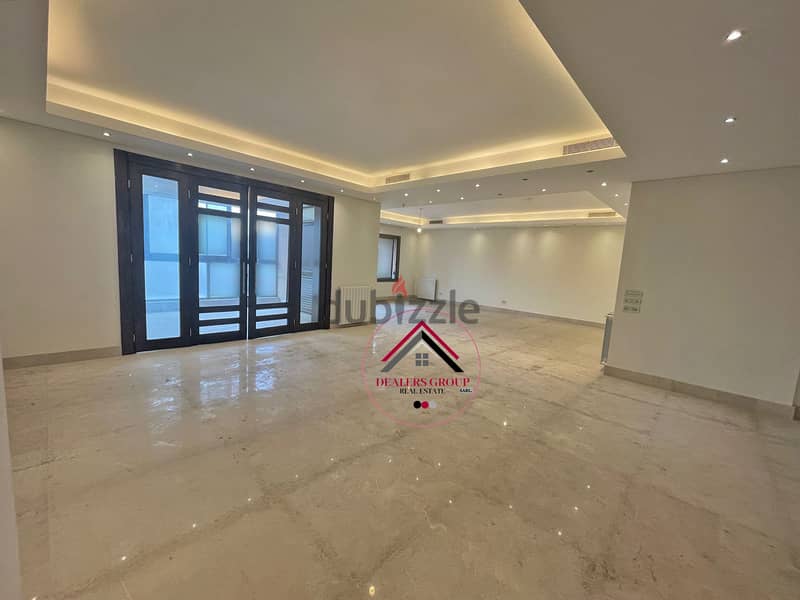Brand New Apartment for sale in Clemenceau 1
