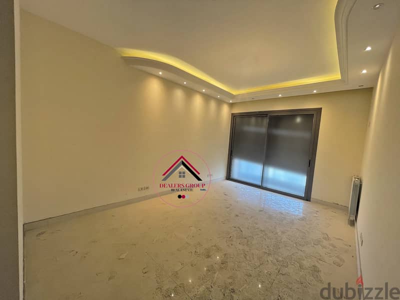 Brand New Apartment for sale in Clemenceau 7