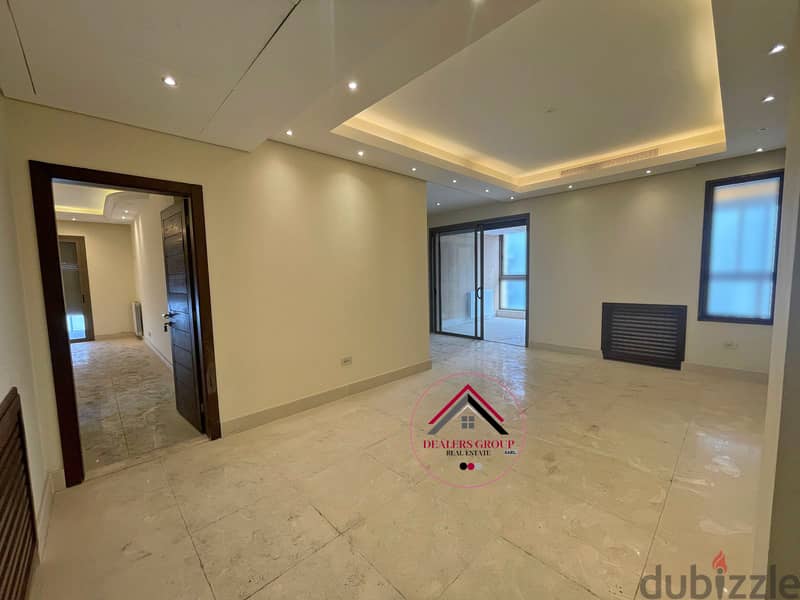 Brand New Apartment for sale in Clemenceau 8