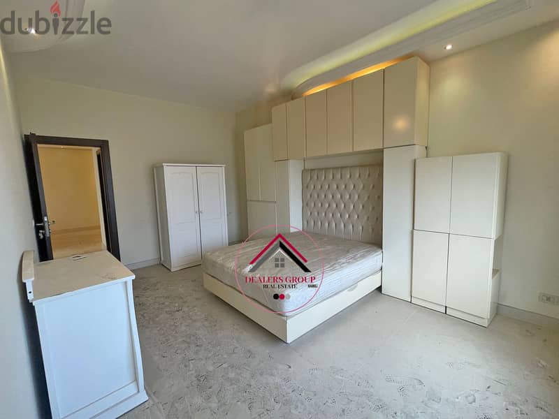 Brand New Apartment for sale in Clemenceau 12