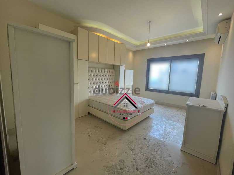 Brand New Apartment for sale in Clemenceau 13