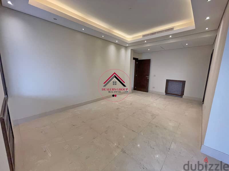 Brand New Apartment for sale in Clemenceau 16