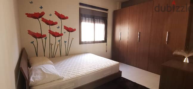 Zouk Mosbeh 3 bed furnished 550$