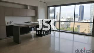 L12790-Apartment With An Open View for Rent in Nasra, Achrafieh