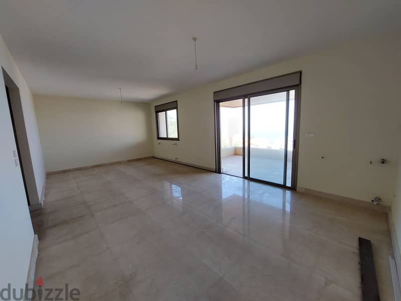 New Modern Terrace Apartment in Kornet Chehwan 0