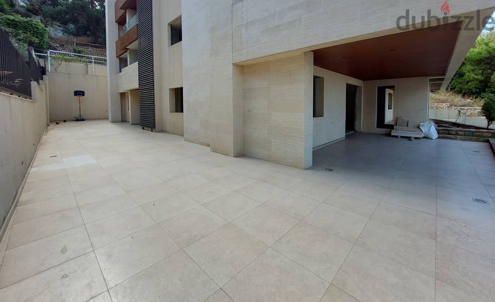 New Modern Terrace Apartment in Kornet Chehwan 8