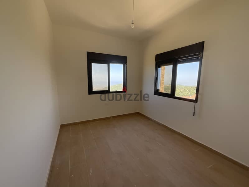 RWB154AH - Apartment for sale in Aannaya Jbeil شقة للبيع في عنايا جبيل 1