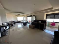 280 Sqm| Luxurious duplex for sale in Broummana |1 apartment per floor 0