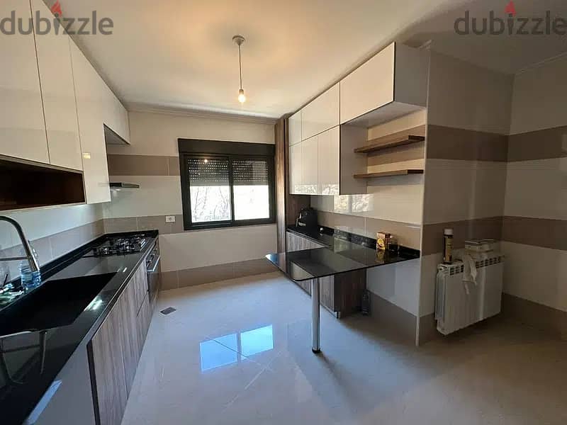 280 Sqm| Luxurious duplex for sale in Broummana |1 apartment per floor 10