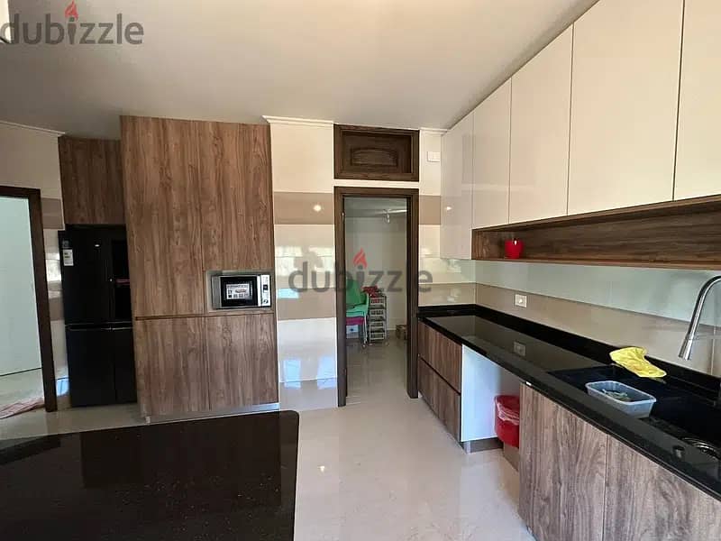 280 Sqm| Luxurious duplex for sale in Broummana |1 apartment per floor 11
